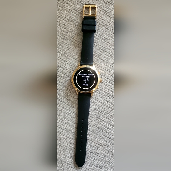 Michael Kors Runway Sport 3017 Smartwatch - Picture 1 of 3